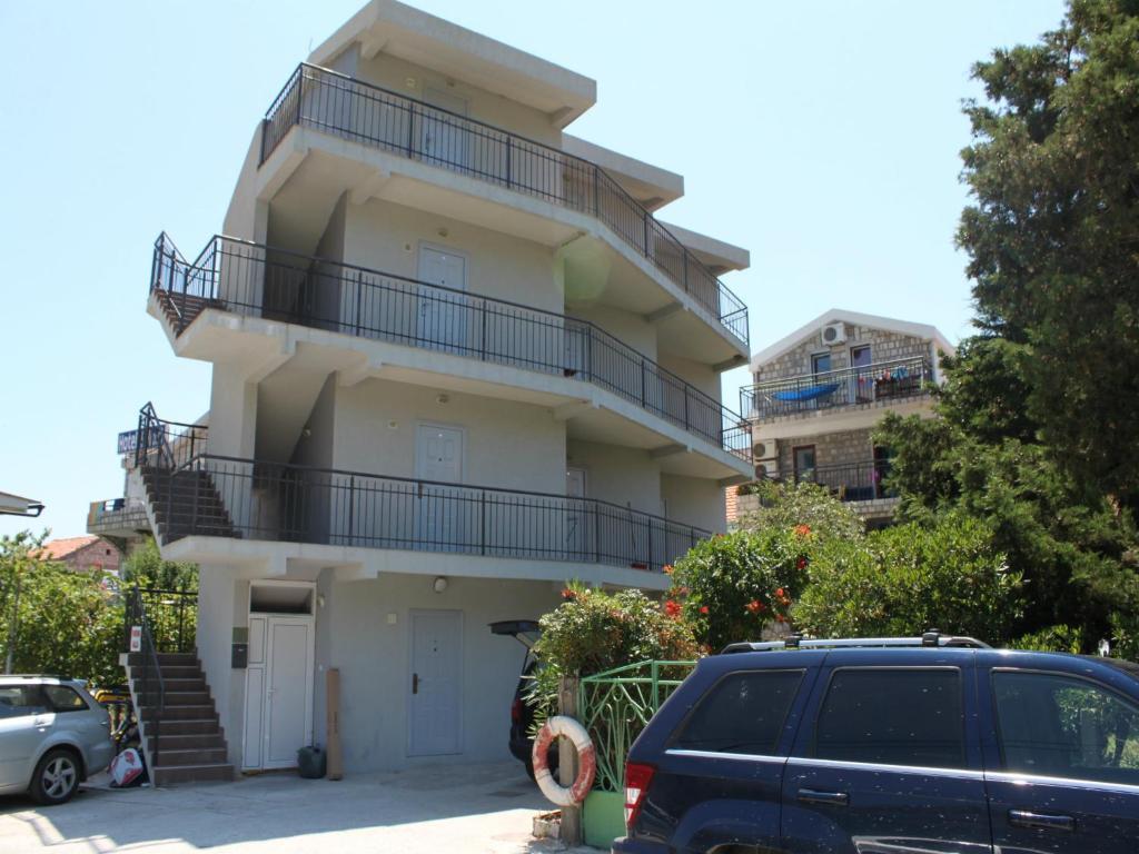 Apartments Galija Petrovac Εξωτερικό φωτογραφία