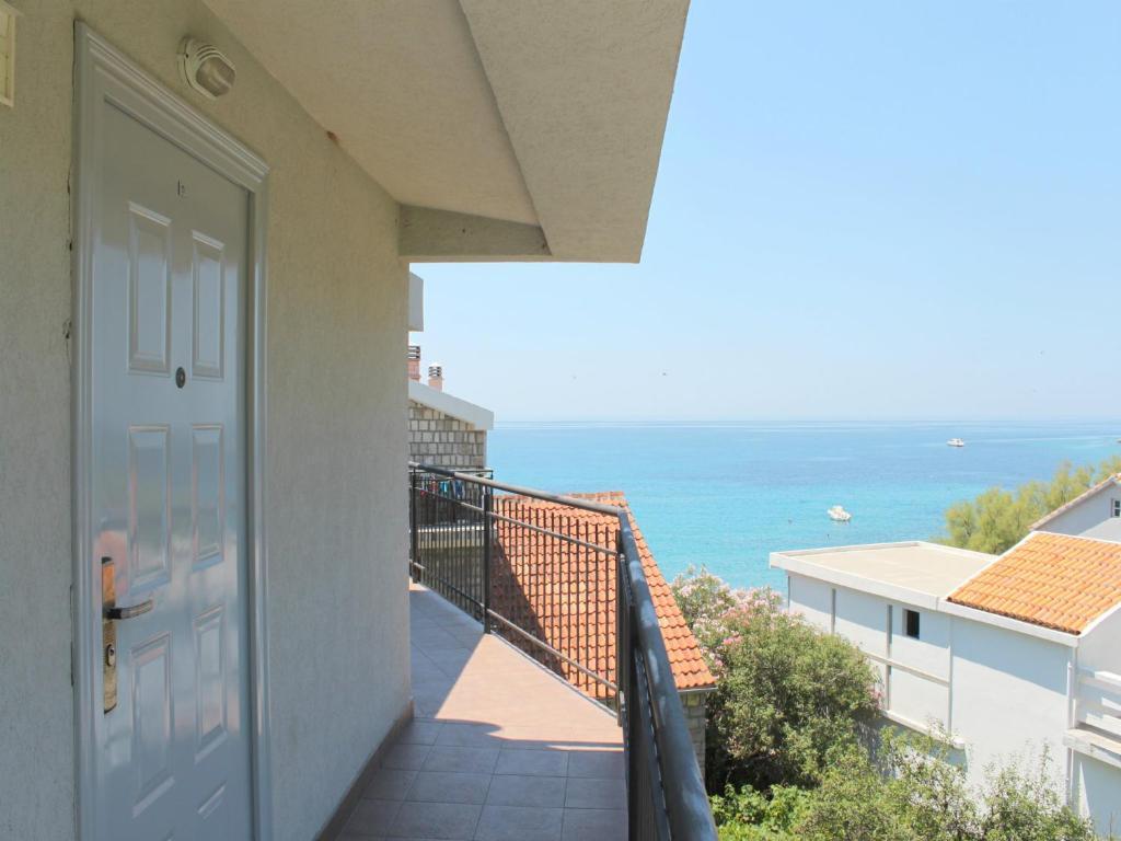 Apartments Galija Petrovac Εξωτερικό φωτογραφία