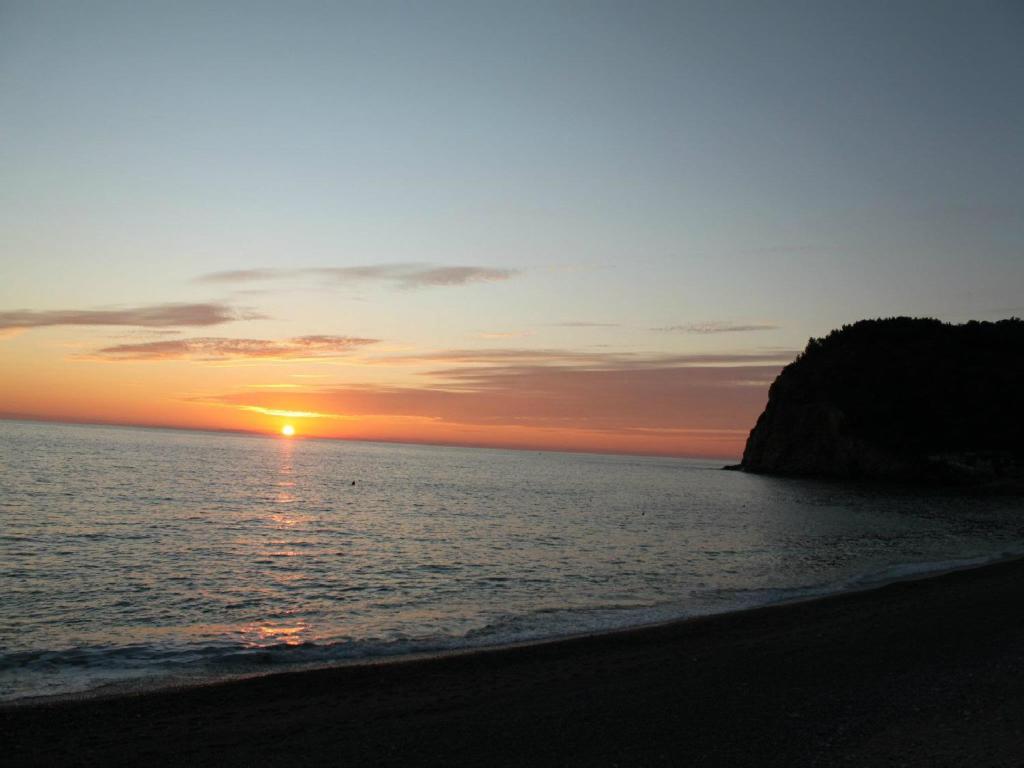 Apartments Galija Petrovac Εξωτερικό φωτογραφία