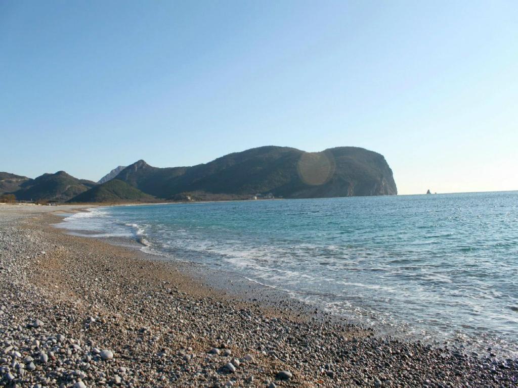 Apartments Galija Petrovac Εξωτερικό φωτογραφία
