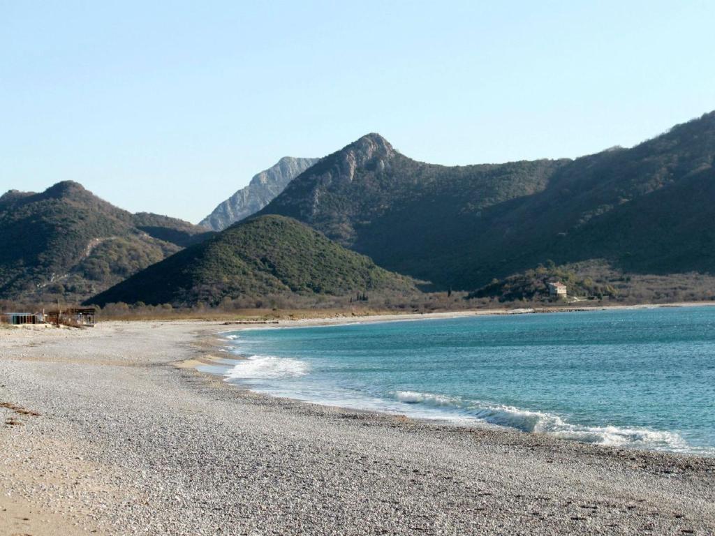 Apartments Galija Petrovac Εξωτερικό φωτογραφία