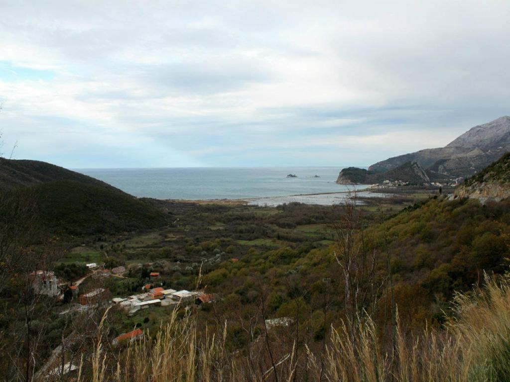 Apartments Galija Petrovac Εξωτερικό φωτογραφία