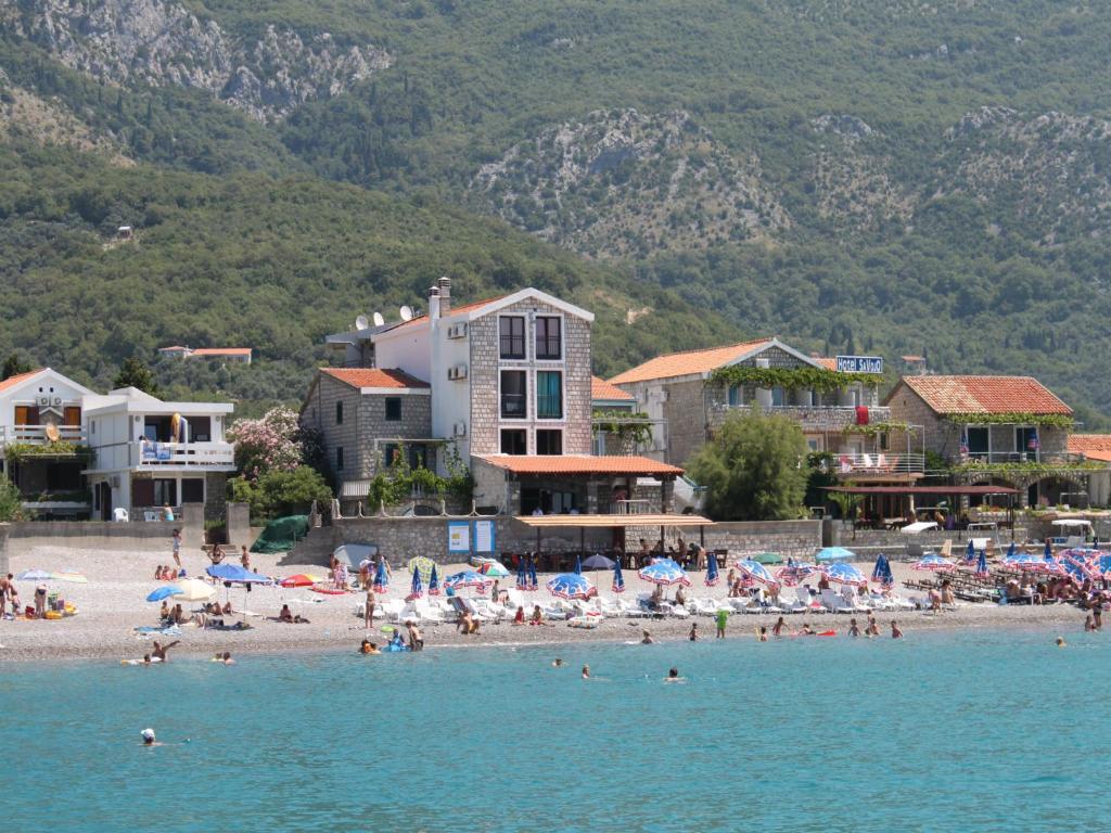 Apartments Galija Petrovac Εξωτερικό φωτογραφία