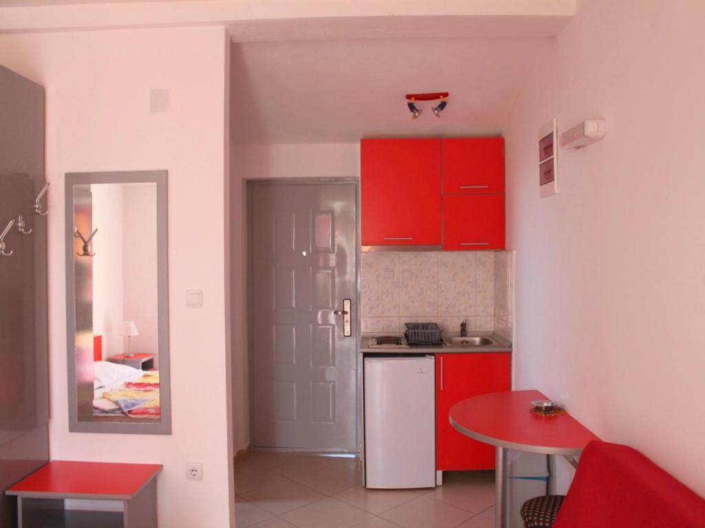 Apartments Galija Petrovac Δωμάτιο φωτογραφία