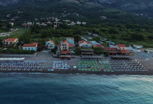 Apartments Galija Petrovac Εξωτερικό φωτογραφία