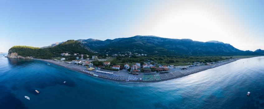 Apartments Galija Petrovac Εξωτερικό φωτογραφία