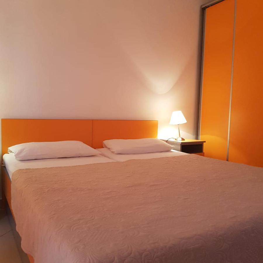 Apartments Galija Petrovac Εξωτερικό φωτογραφία