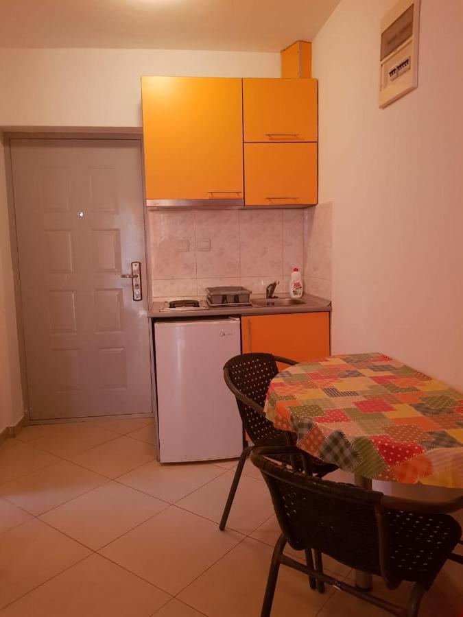 Apartments Galija Petrovac Εξωτερικό φωτογραφία